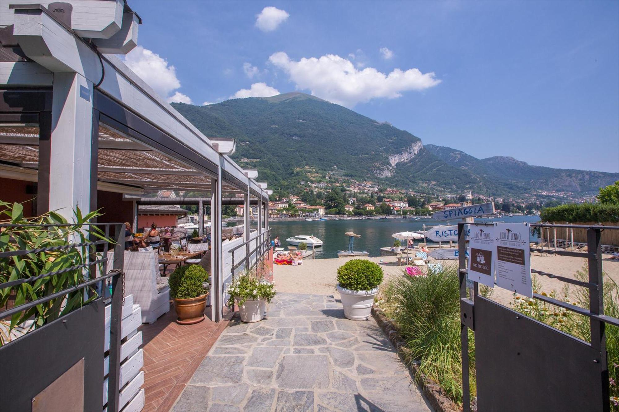 Lenno Giardinetto Apartment Bagian luar foto