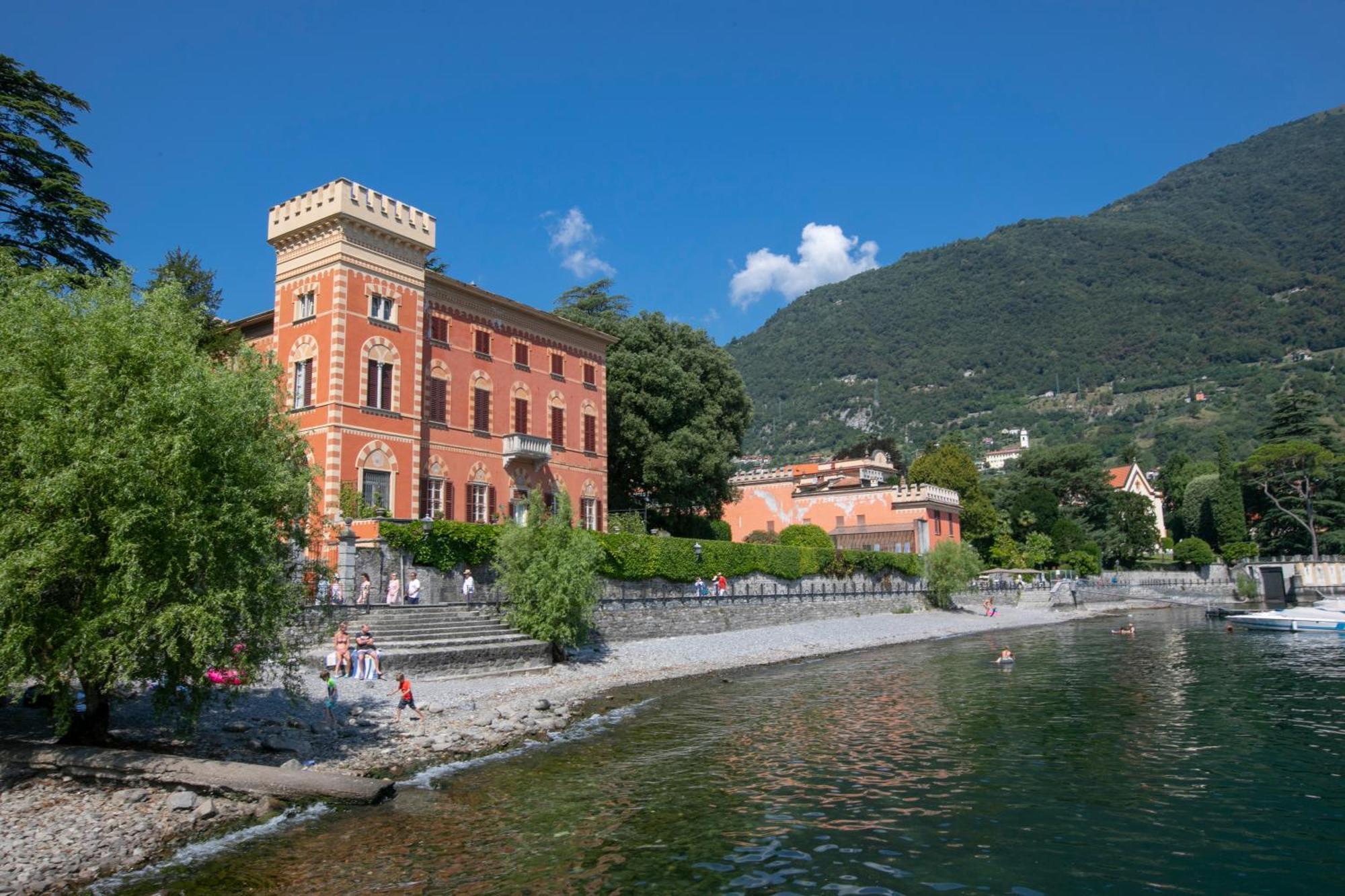 Lenno Giardinetto Apartment Bagian luar foto